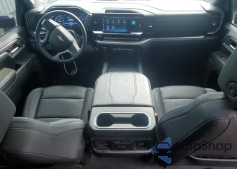 2024 Chevrolet Silverado K2500 Heavy Duty Ltz z USA, uszkodzony, nr VIN 1GC4YPEY5RF133168